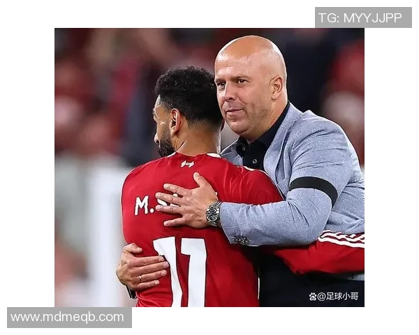 电讯报:斯洛特不让萨拉赫首发是一个象征意义更大的决议